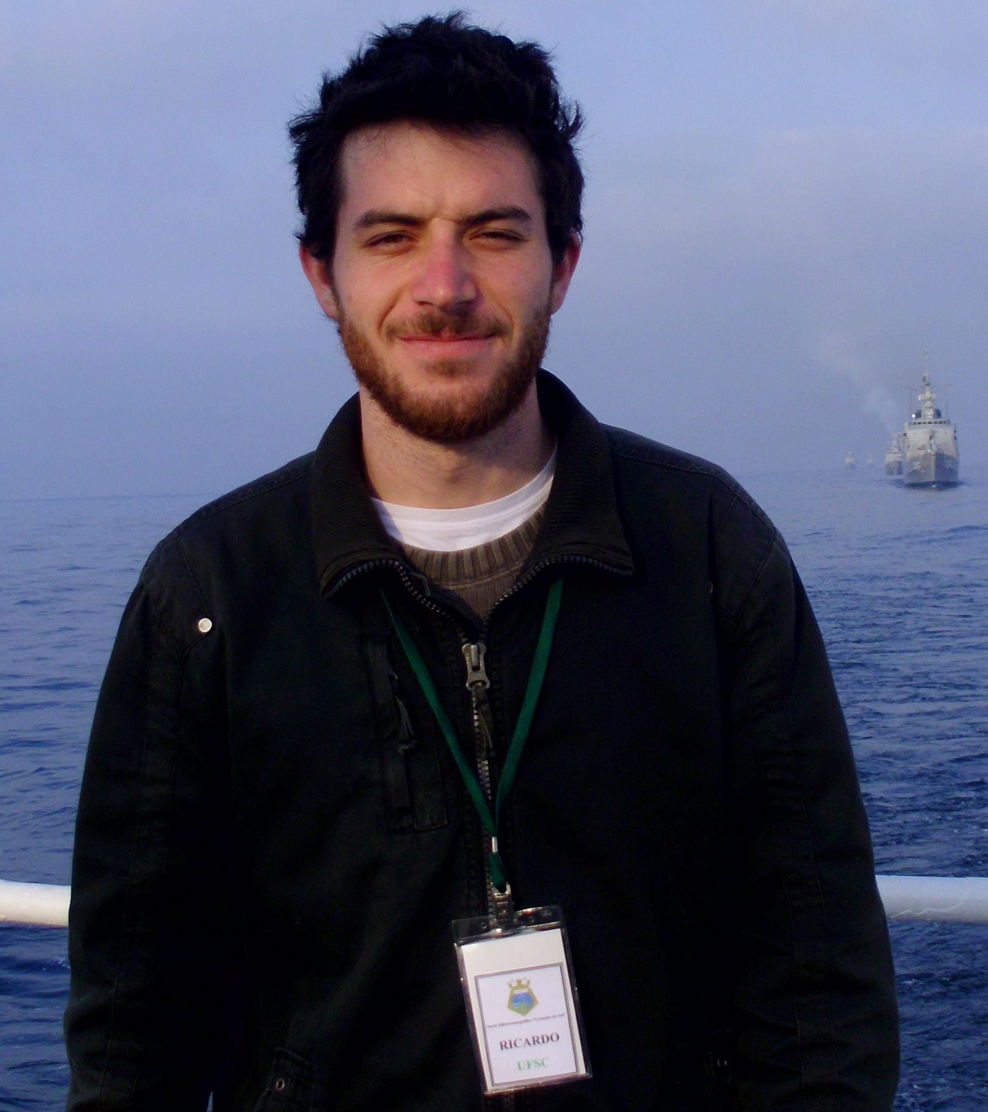 Ricardo Arruda Monteiro da Silva, Ph.D